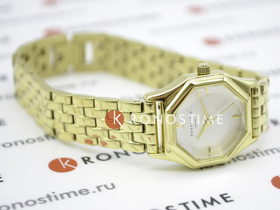 Часы Rosefield The Gemme GWGSG-G02 — кварцевые, США, женские