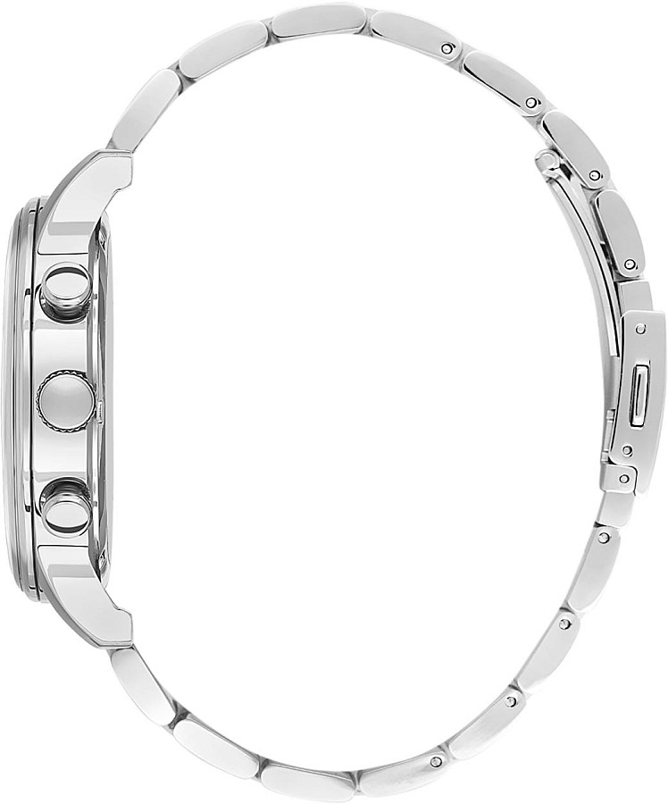 Часы Santa Barbara Polo & Racquet Club Legend SB.1.10592-1 — кварцевые, металл сталь