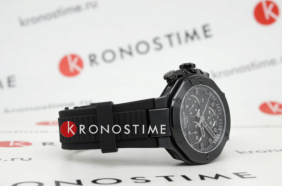 Часы Tissot T-Race 38mm T141.817.37.051.00 — артикул T1418173705100