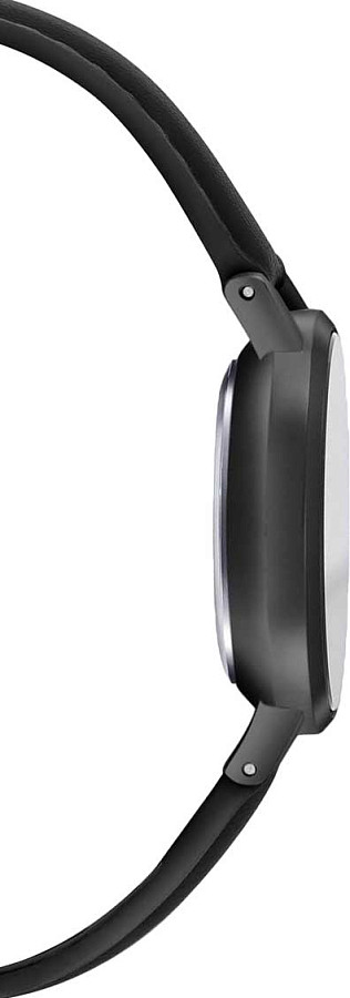 Часы Casio Collection LTP-VT02BL-4A — кварцевые, металл сталь
