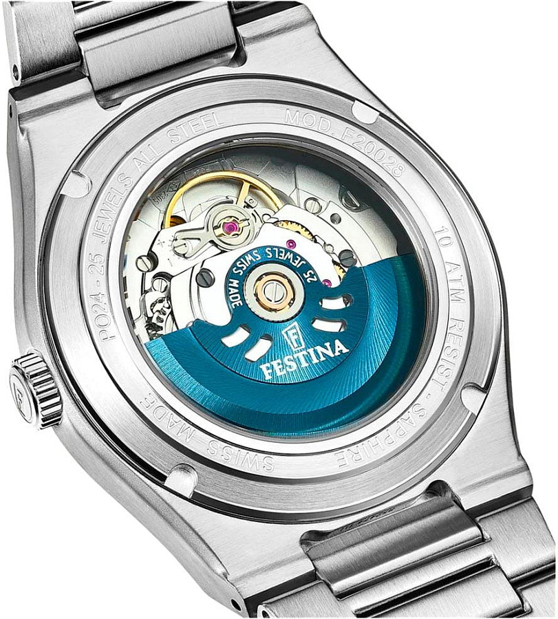 Часы Festina Automatic F20053/4 — артикул F20053/4