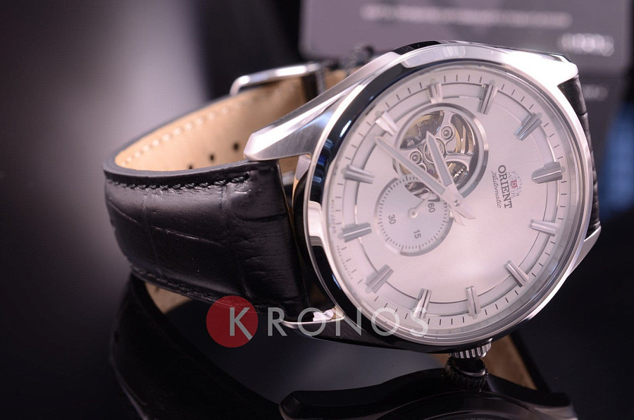 Часы Orient Contemporary RA-AR0004S1 (RN-AR0004S) — белый, механические