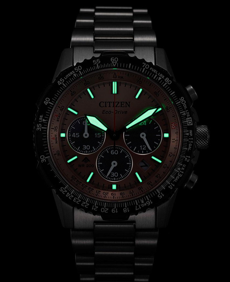 Часы Citizen Promaster CA4664-60X — артикул CA4664-60X