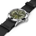 Швейцарские механические часы Hamilton Khaki Field Auto 38mm H70455960, фото 7