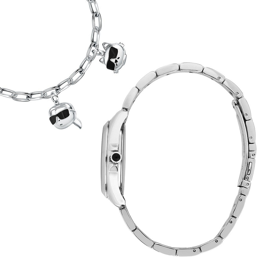 Часы Karl Lagerfeld Round Essentials R0553101516 — артикул R0553101516, женские