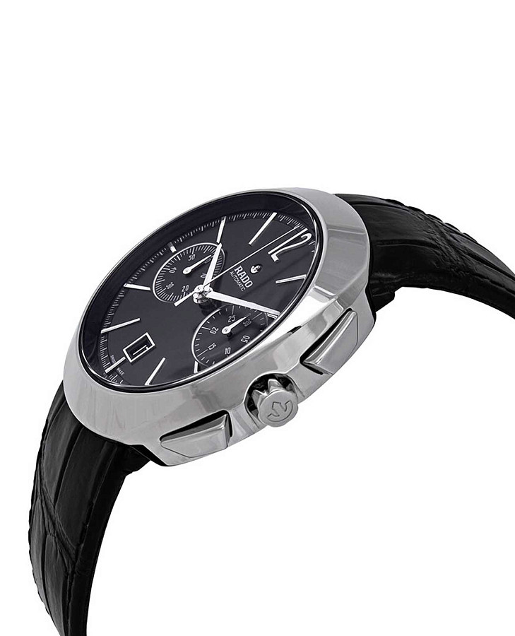 Часы Rado D-Star R15198155 — механические, керамика