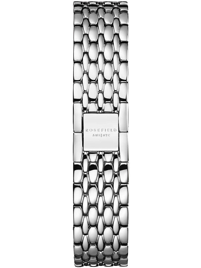 Часы Rosefield The Pearl RMSSS-R02 — нержавеющая сталь, женские