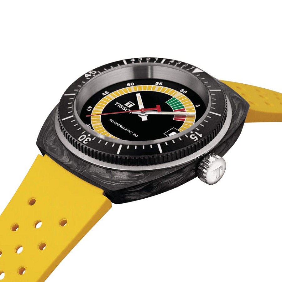 Часы Tissot Sideral S Powermatic 80 T145.407.97.057.00 — артикул T1454079705700