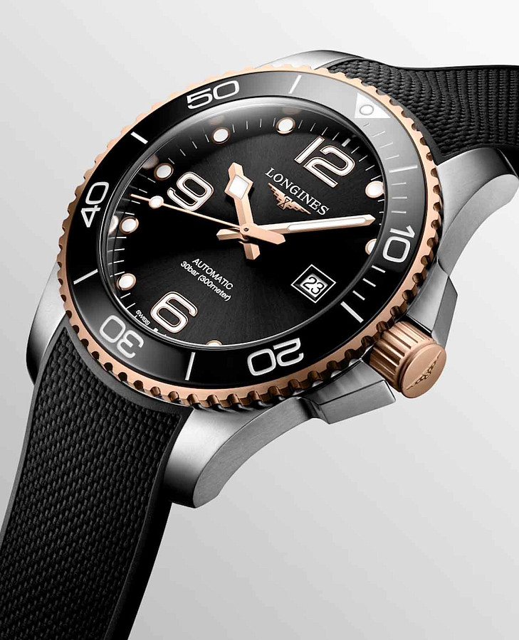 Часы Longines HydroConquest L3.782.3.58.9 — артикул L37823589