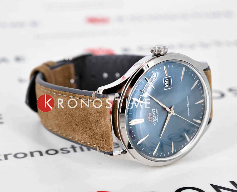 Часы Orient Classic Automatic RA-AC0P03L (RN-AC0P03L) — металл сталь, Япония