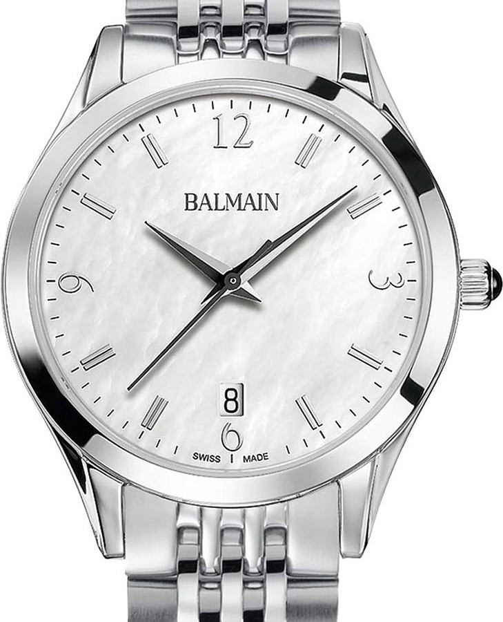 Часы Balmain Classic R B4311.31.84 — кварцевые, сталь металл