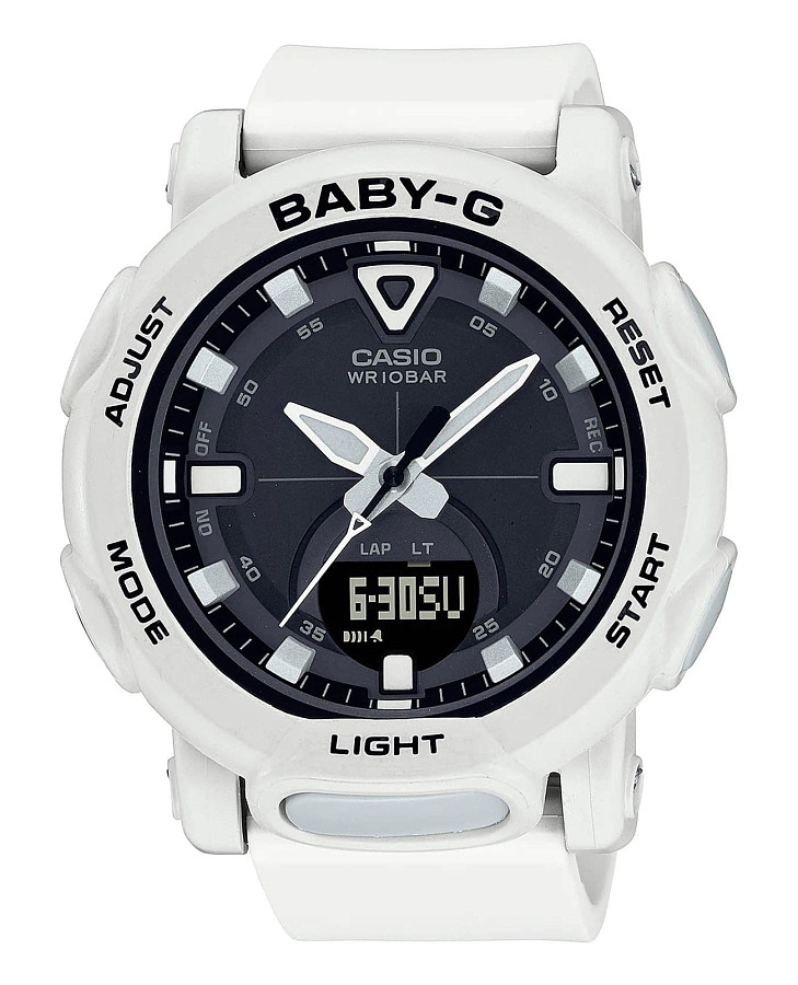 Часы Casio Baby-G BGA-310-7A2 — женские, черный