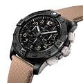 Швейцарские керамические механические часы Breitling Avenger B01 Chronograph 42 mm SB0146101B1X1, фото 2