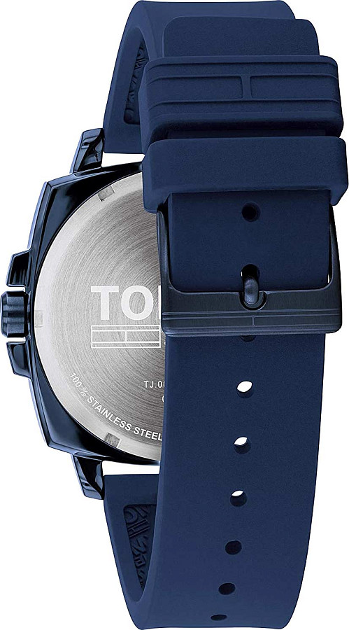 Часы Tommy Hilfiger Classic 1791865 — силикон, мужские