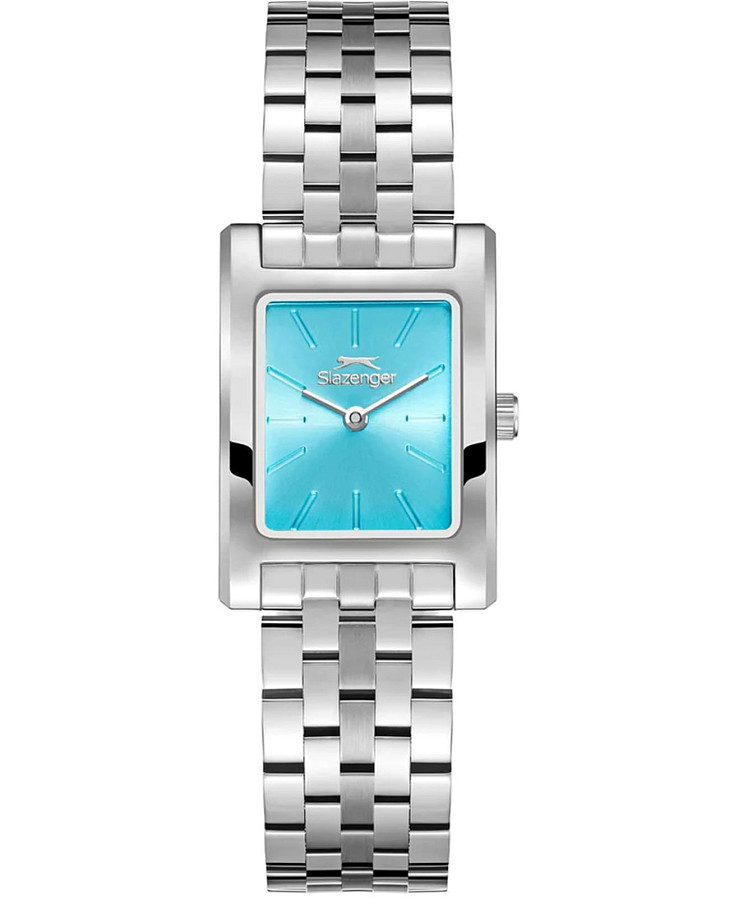 Часы Slazenger SL.09.2505.3.03 — женские, голубой