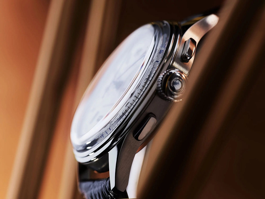 Часы Certina DS Automatic C038.462.16.037.00 — Швейцария, механические