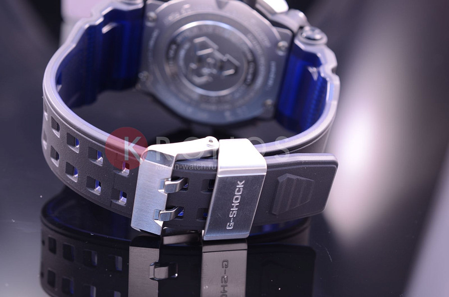 Часы Casio G-Shock GPW-2000-1A2 — Япония, электронные