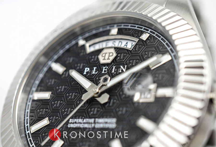 Часы Philipp Plein Date Superlative Gent PWPNA0824 — Германия, кварцевые