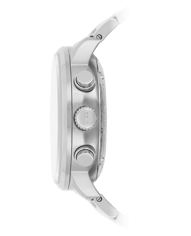 Часы Mido Commander Chronograph M016.414.11.061.00 — металл сталь, Швейцария