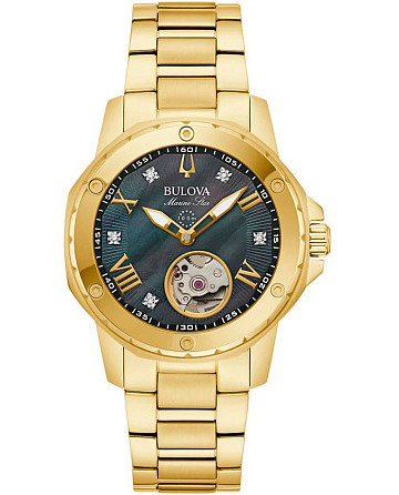Bulova Marine Star Ladies 97P171