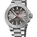 Швейцарские механические часы Oris Aquis Date Relief 01 733 7730 4153-07 8 24 05PEB