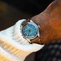 Швейцарские механические часы Oris Big Crown Oris X Cervo Volante 01 754 7779 4065-Set, фото 6