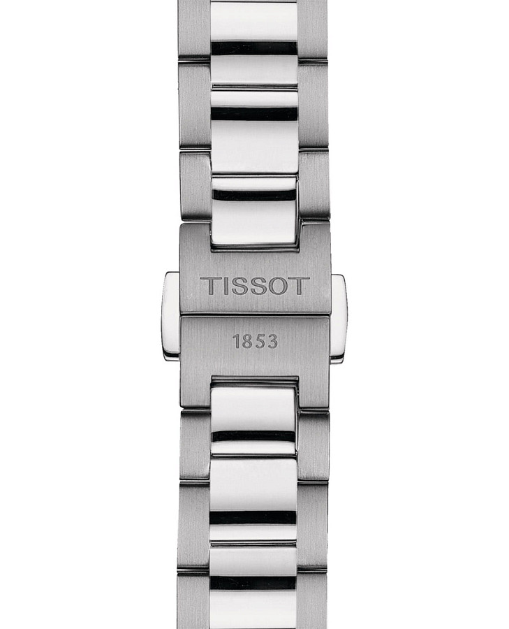 Часы Tissot PR 100 Quartz 34mm T150.210.11.091.00 — кварцевые, сталь металл