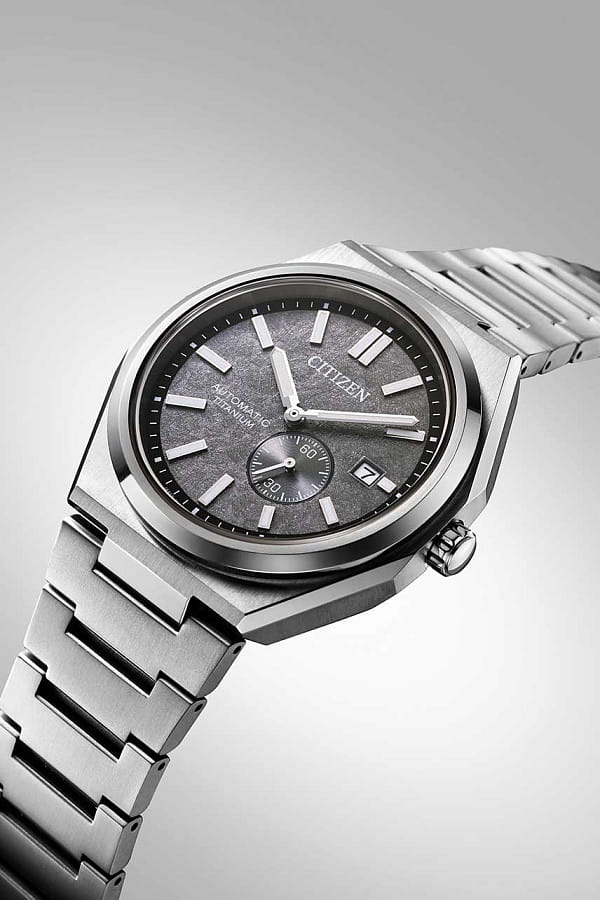 Часы Citizen Super Titanium NJ0180-80H — артикул NJ0180-80H