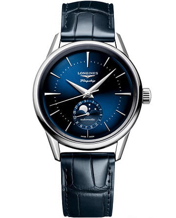 Longines Flagship Heritage L4.815.4.92.2