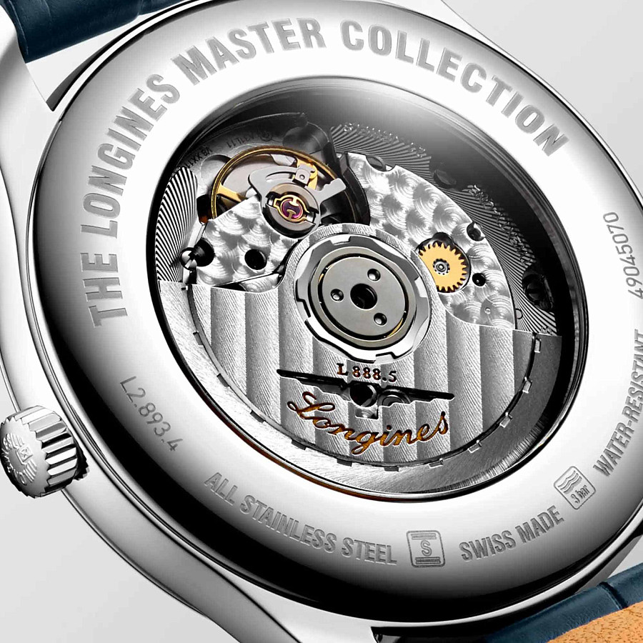 Часы Longines Master Collection L2.893.4.79.2 — артикул L28934792