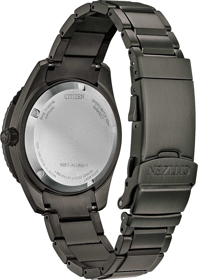 Часы Citizen Promaster NB6025-59H — Япония, механические