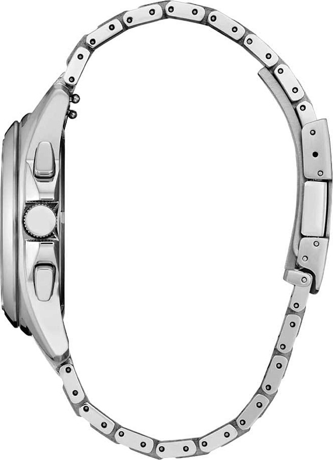 Часы Citizen Eco-Drive CA4680-55L — металл сталь, Япония