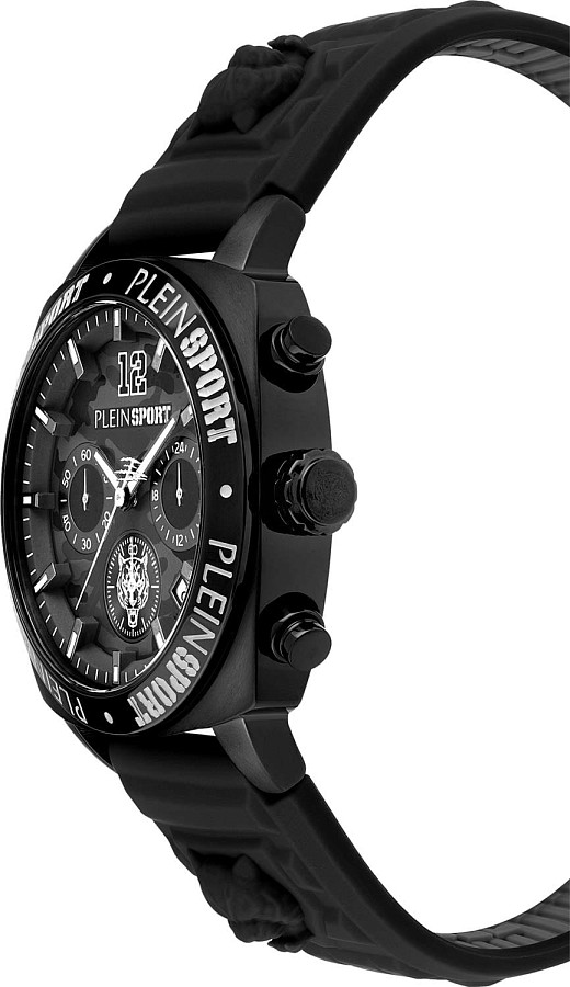 Часы Plein Sport Wildcat PSGBA0523 — сталь металл, Германия
