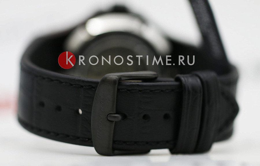Часы Maserati AQUA EDITION R8821108036 — металл сталь, кожаный