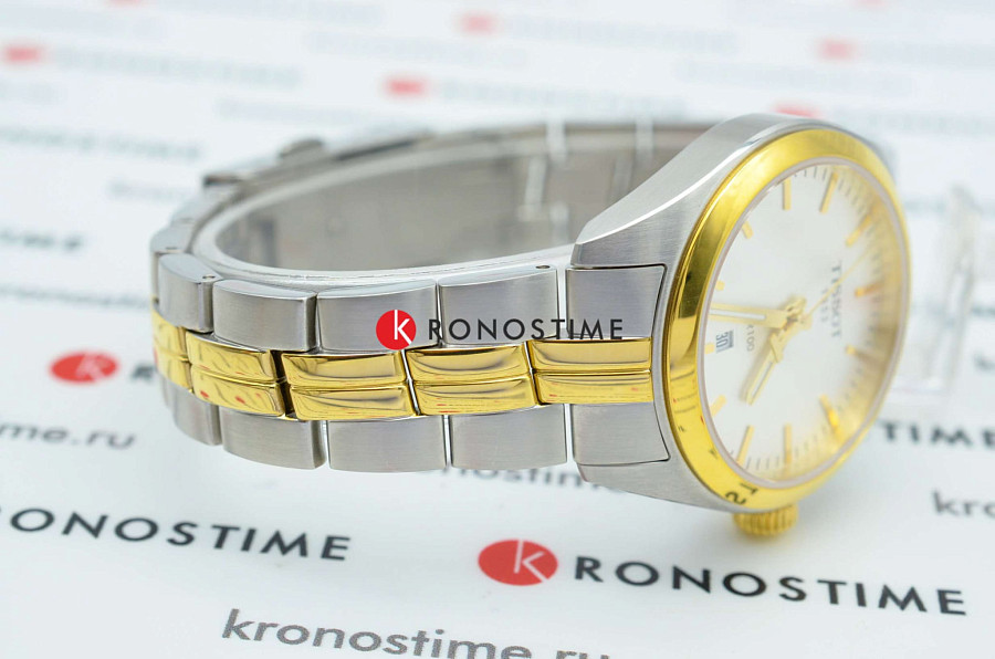 Часы Tissot PR 100 Lady T101.210.22.031.00 — артикул T1012102203100