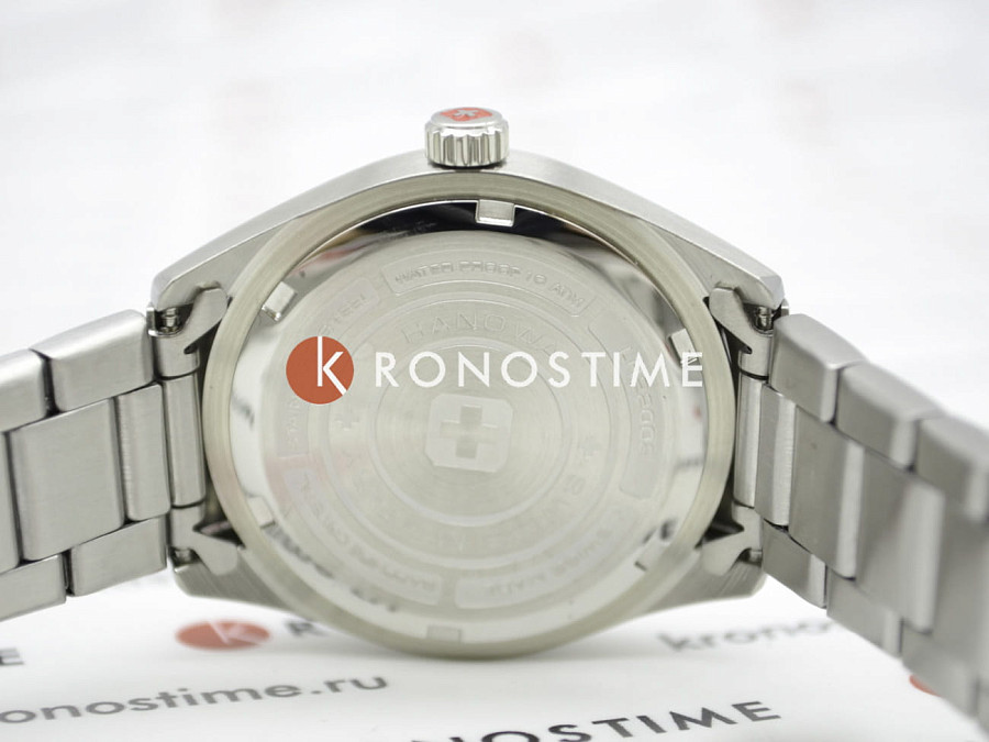 Часы Swiss Military Hanowa Afterburn Lady SMWLH2200201 — Швейцария, кварцевые