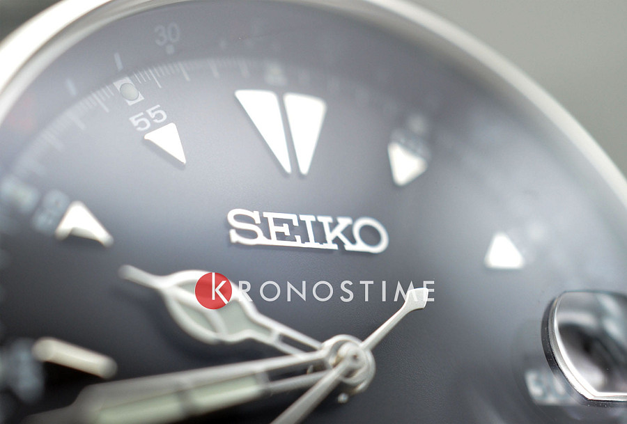 Часы Seiko Prospex Alpinist SPB117J1 — нержавеющая сталь, мужские