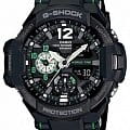 Японские часы Casio G-Shock GA-1100-1A3