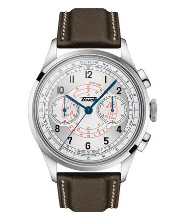 Tissot Telemeter T142.462.16.032.00