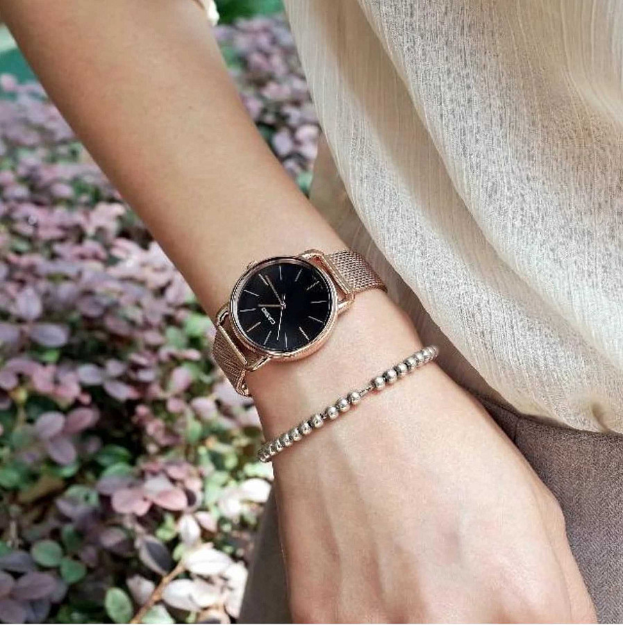 Часы Casio Collection LTP-E412MPG-1A — кварцевые, сталь