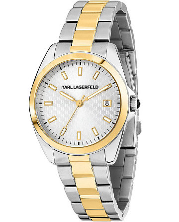 Karl Lagerfeld Round Essentials R0553101507