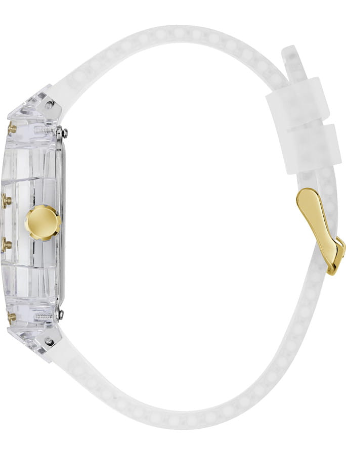 Часы Guess Trend Phoenix GW1073G2 — силикон, мужские