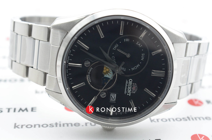 Часы Orient Sun And Moon RA-AK0302B (RN-AK0302B) — Япония, механические