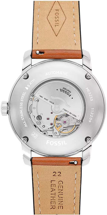Часы Fossil Heritage ME3233 — артикул ME3233