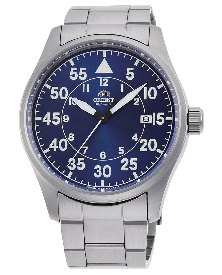 Часы Orient 2Jewels RA-AC0H01L (RN-AC0H01L) — мужские, синий