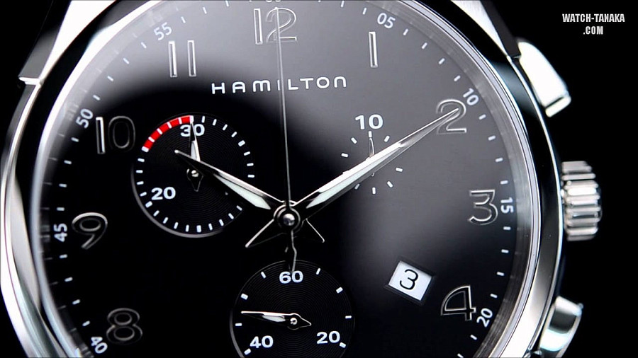 Часы Hamilton Jazzmaster Thinline Quartz H38612133 — нержавеющая сталь, мужские