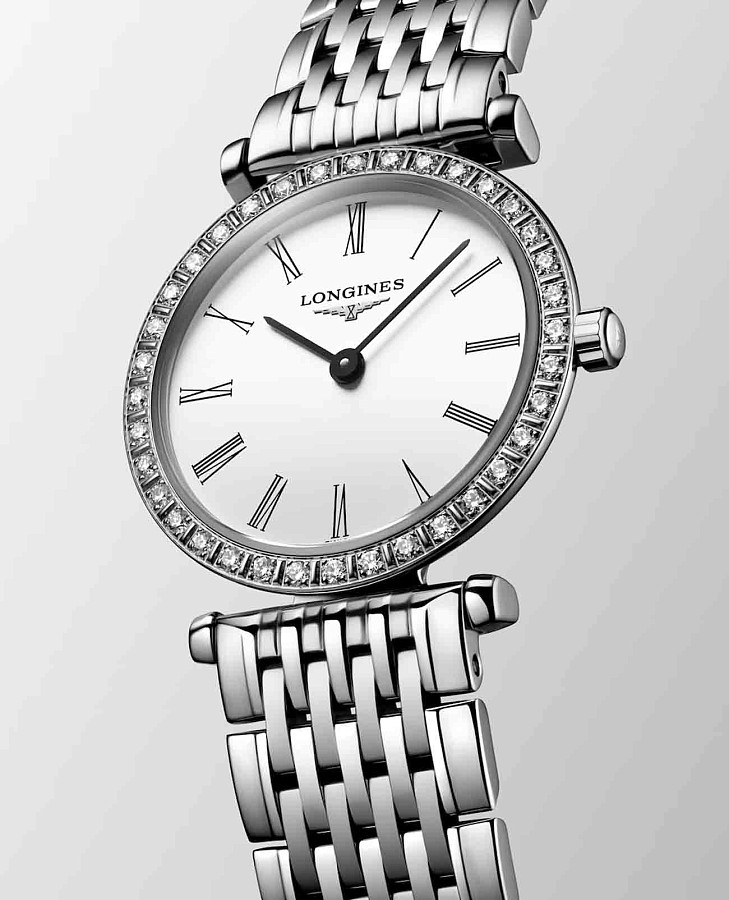 Часы Longines La Grande Classique L4.341.0.11.6 — артикул L43410116
