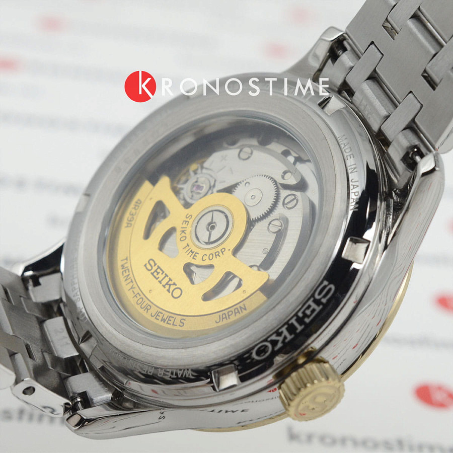 Часы Seiko Presage SARY238 — Япония, механические