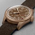 Швейцарские механические часы Oris Big Crown Bronze Pointer Date 01 754 7741 3166-07 5 20 74BR, фото 3