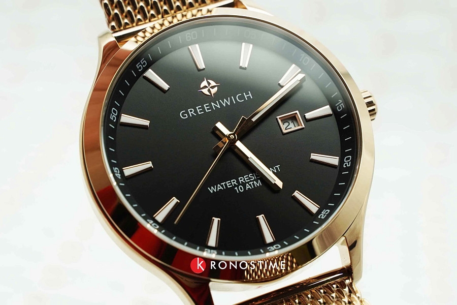 Часы Greenwich Helm GW 041.49.31 — артикул GW 041.49.31